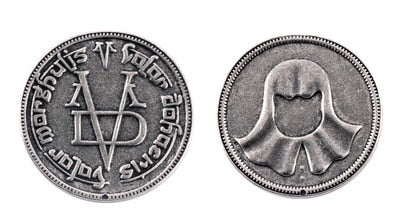 Coin Valar Morghulis