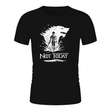 Load image into Gallery viewer, NOT TODAY  T Shirt