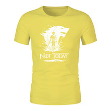 Load image into Gallery viewer, NOT TODAY  T Shirt