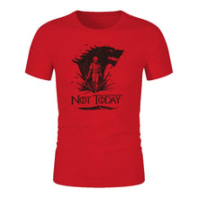 Load image into Gallery viewer, NOT TODAY  T Shirt