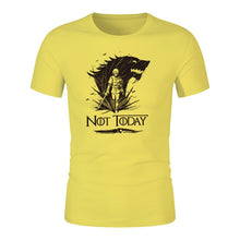 Load image into Gallery viewer, NOT TODAY  T Shirt