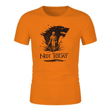 Load image into Gallery viewer, NOT TODAY  T Shirt