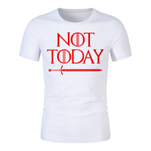 Load image into Gallery viewer, NOT TODAY  T Shirt