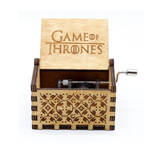 Load image into Gallery viewer, Got music box