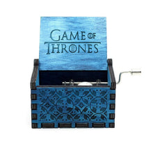 Load image into Gallery viewer, Got music box