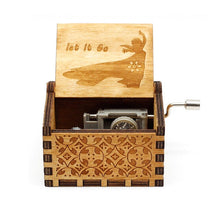 Load image into Gallery viewer, Got music box